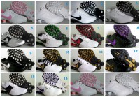 Nike SHOX Deliver - CATALOGO